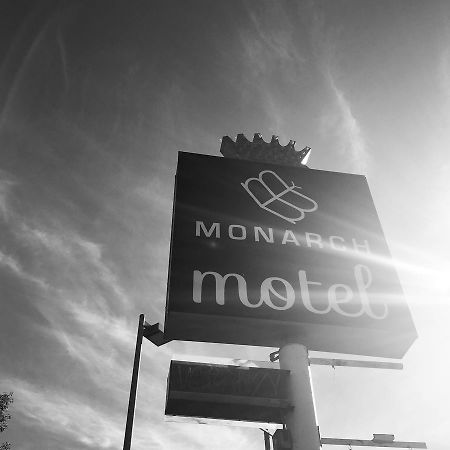 Monarch Motel Moscow Exteriör bild